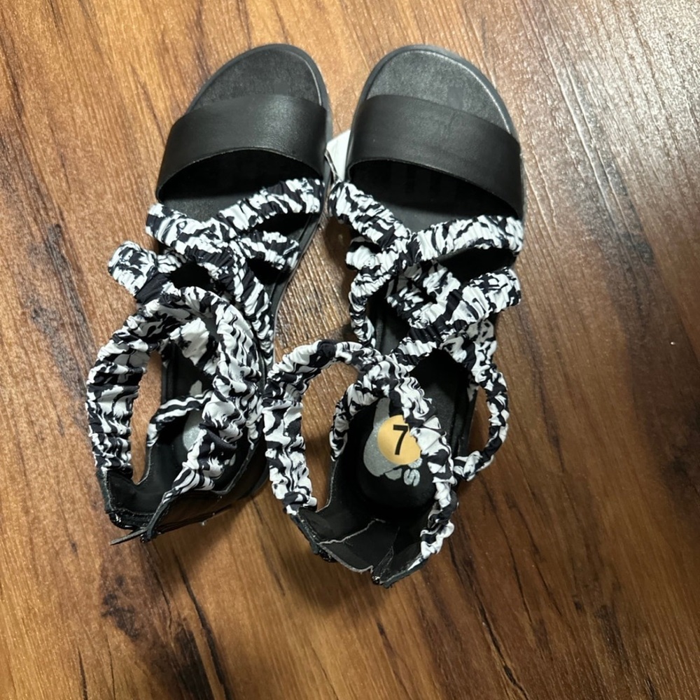 Sorel sandals Ella II